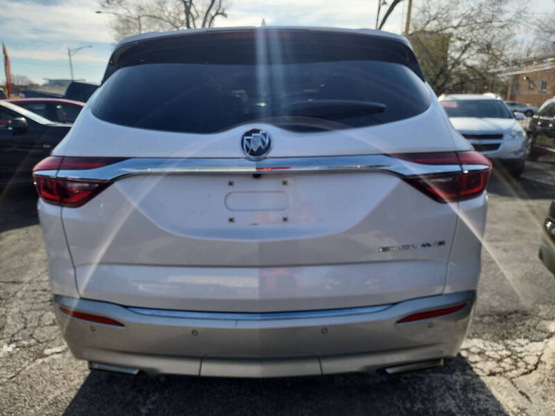 2019 Buick Enclave Premium