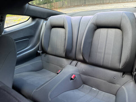 2018 Ford Mustang GT