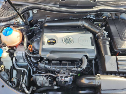 2012 Volkswagen CC R-Line PZEV