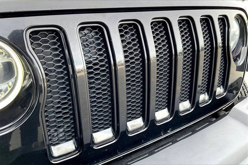 2019 Jeep Wrangler Unlimited