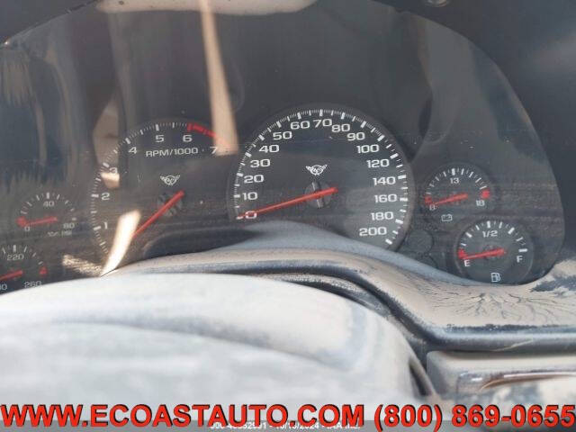 2004 Chevrolet Corvette