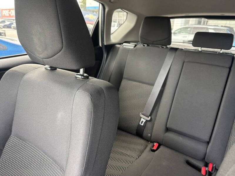 2017 Toyota Corolla iM