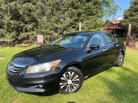 2011 Honda Accord for sale at K2 Autos in Holland MI