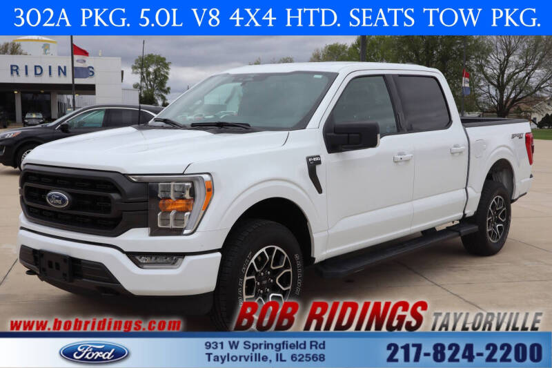 2023 Ford F-150