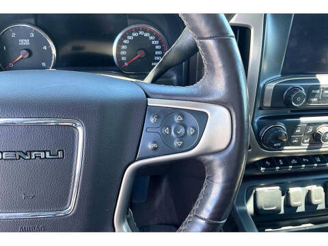 2016 GMC Sierra 3500HD
