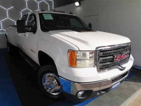 2011 GMC Sierra 3500HD