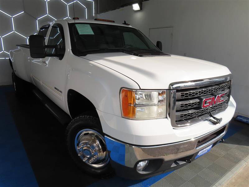2011 GMC Sierra 3500HD