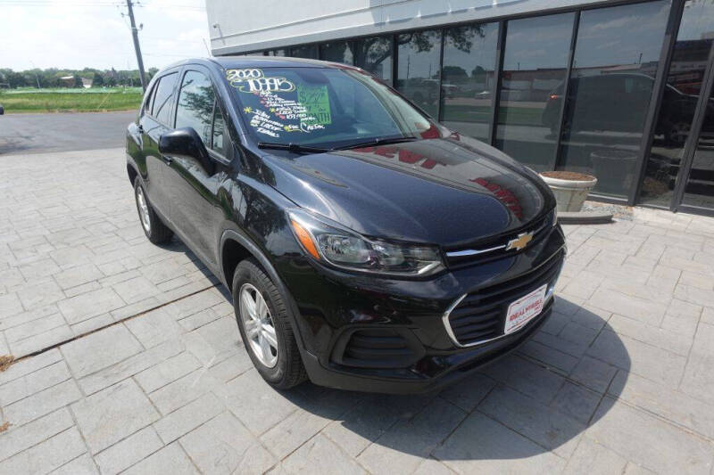 2020 Chevrolet Trax LS