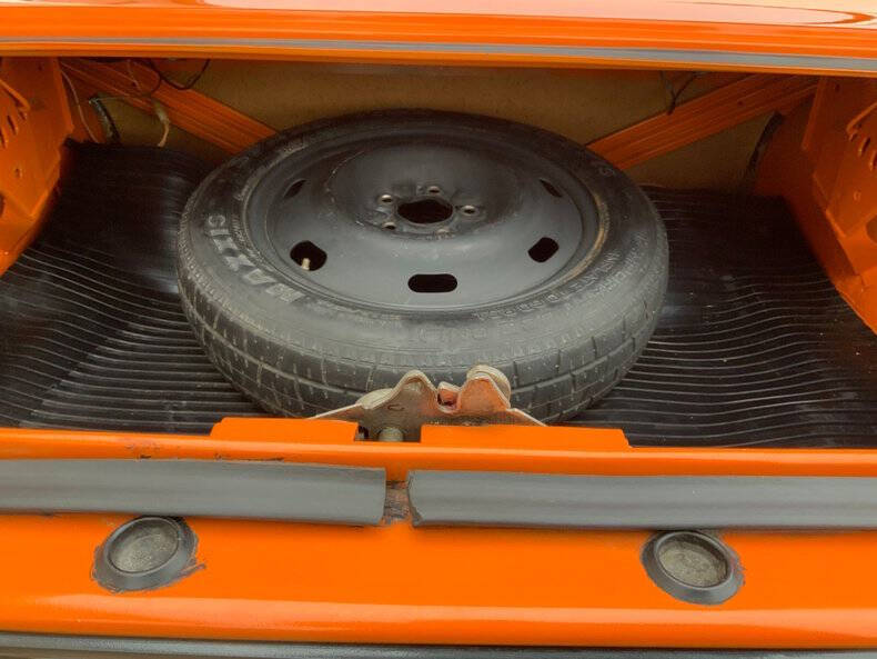 1970 Plymouth Barracuda