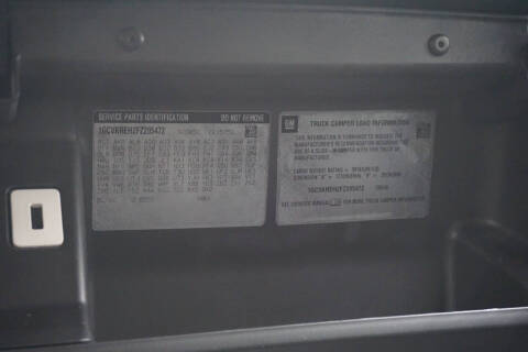 2015 Chevrolet Silverado 1500 LT