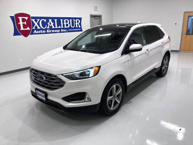2019 Ford Edge SEL