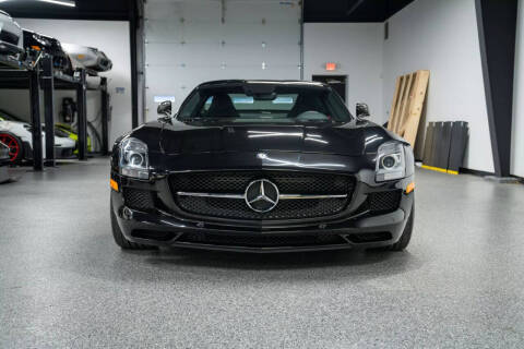 2014 Mercedes-Benz SLS AMG GT