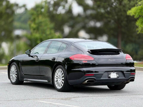 2014 Porsche Panamera