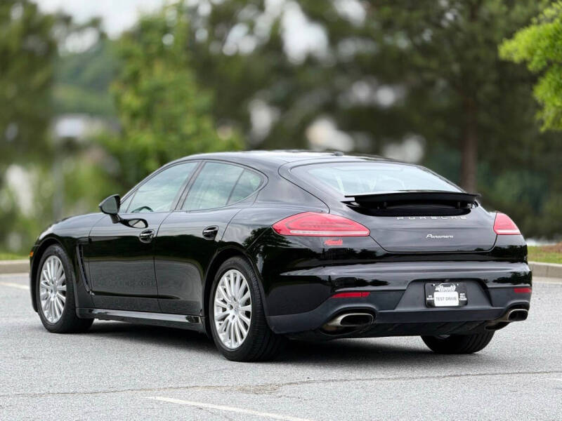 2014 Porsche Panamera