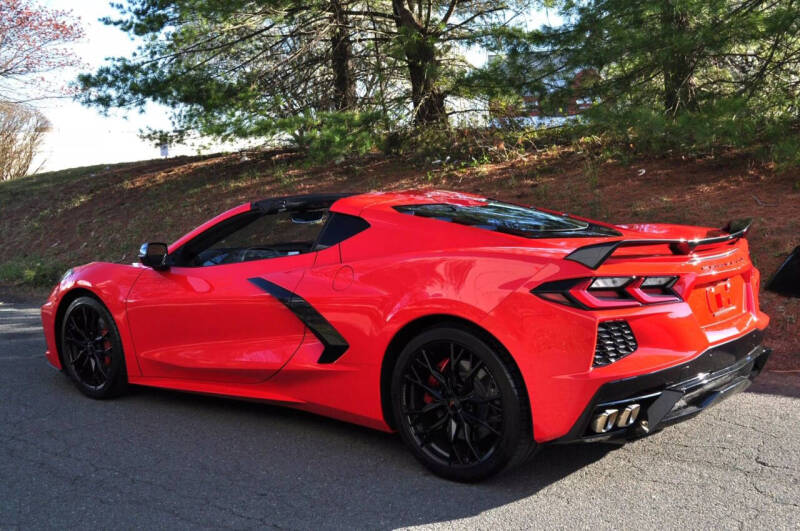 2023 Chevrolet Corvette Stingray