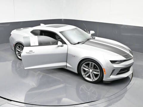 2017 Chevrolet Camaro LT