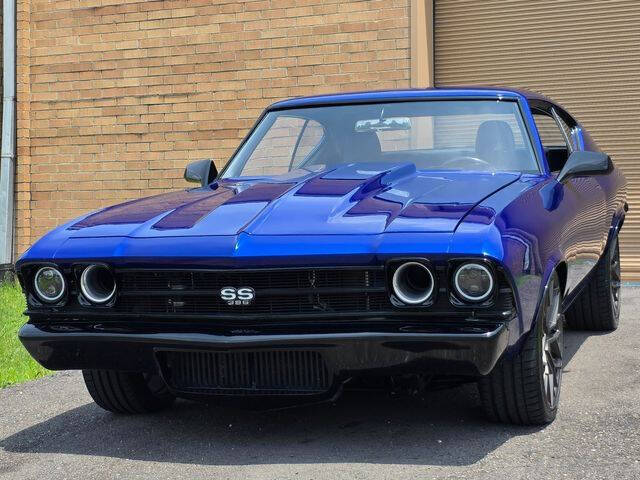 1969 Chevrolet Chevelle