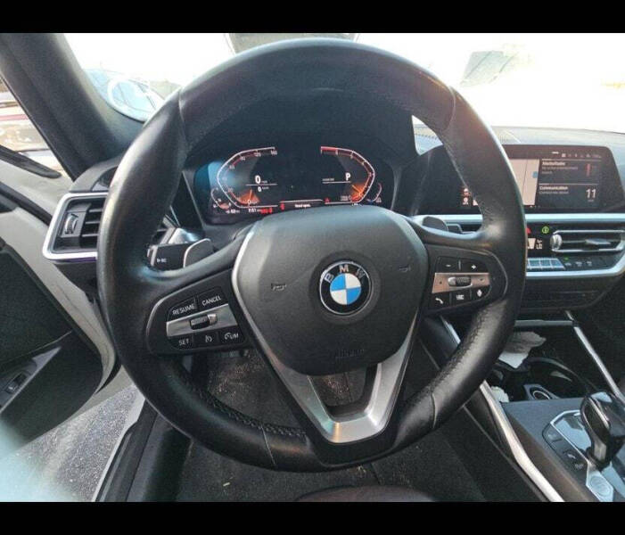 2019 BMW 3 Series 330i