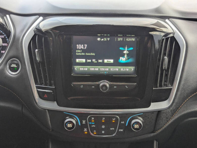 2019 Chevrolet Traverse LS