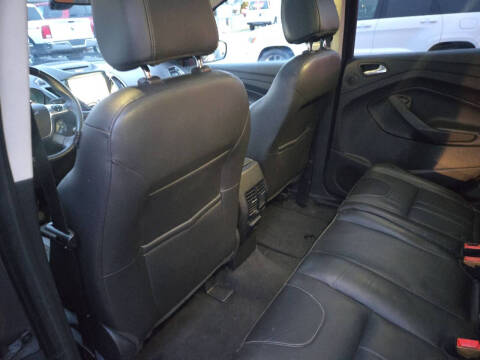 2013 Ford Escape Titanium