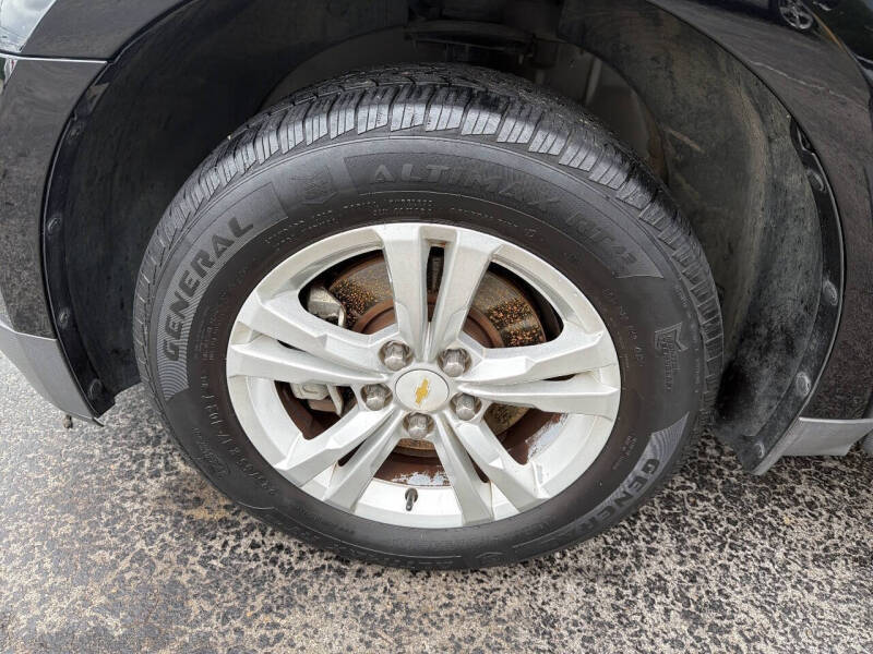 2015 Chevrolet Equinox LS