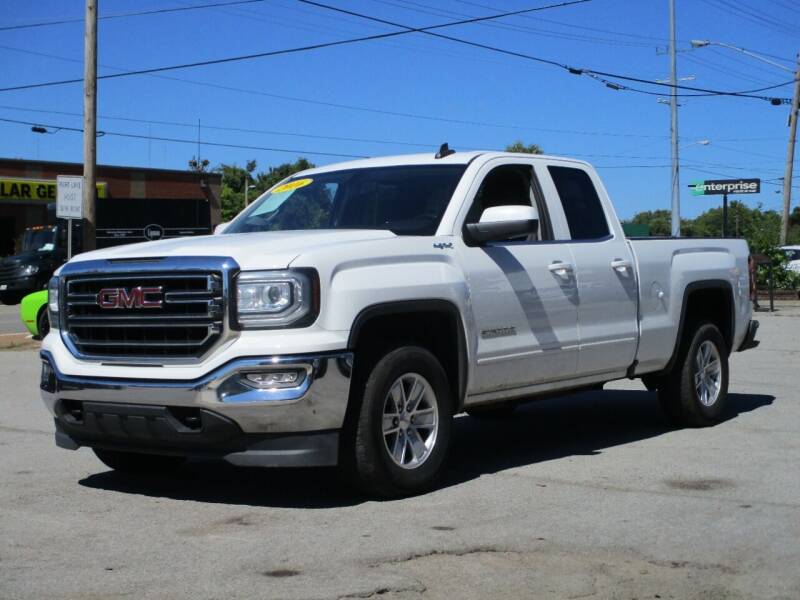 2016 GMC Sierra 1500 for sale at A & A IMPORTS OF TN in Madison TN