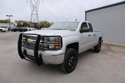2014 Chevrolet Silverado 1500 for sale at NEXT AUTO, INC. in Murfreesboro TN