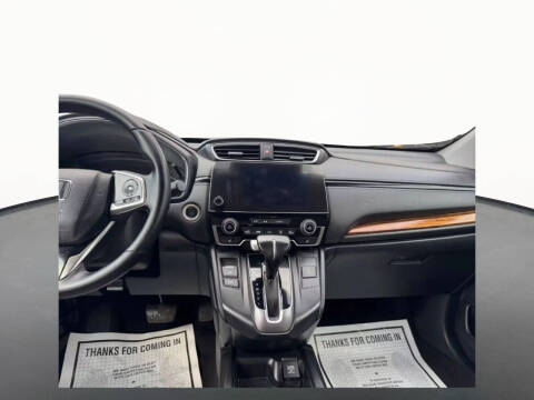 2017 Honda CR-V Touring