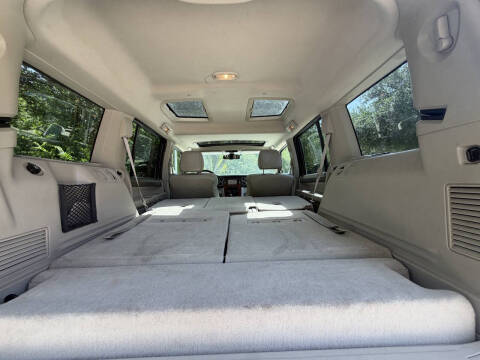 2010 Jeep Commander Limited