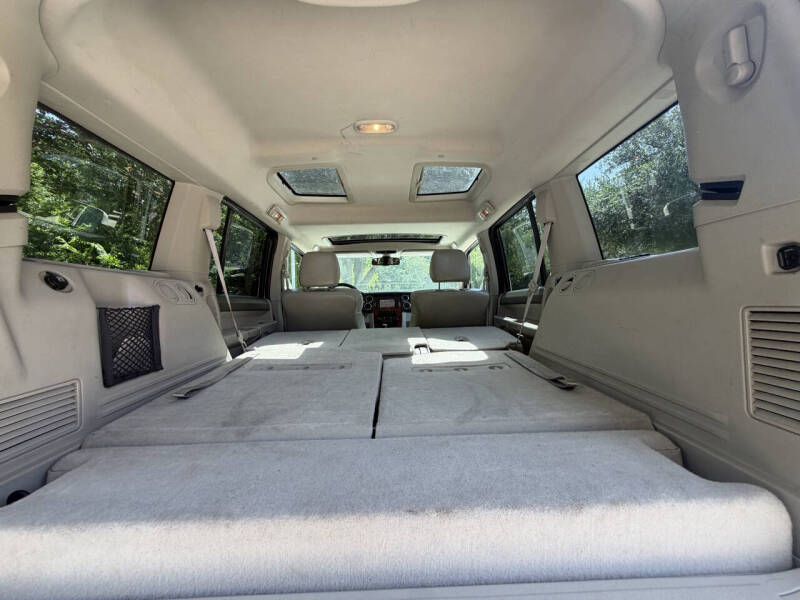 2010 Jeep Commander Limited