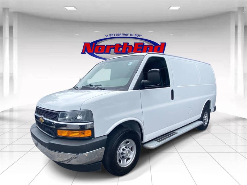 2023 Chevrolet Express 2500