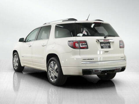 2014 GMC Acadia Denali