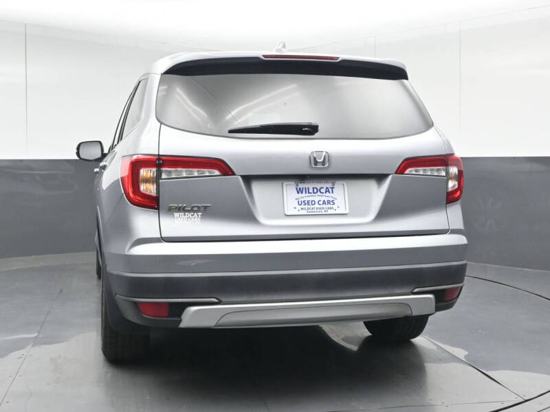 2021 Honda Pilot EX
