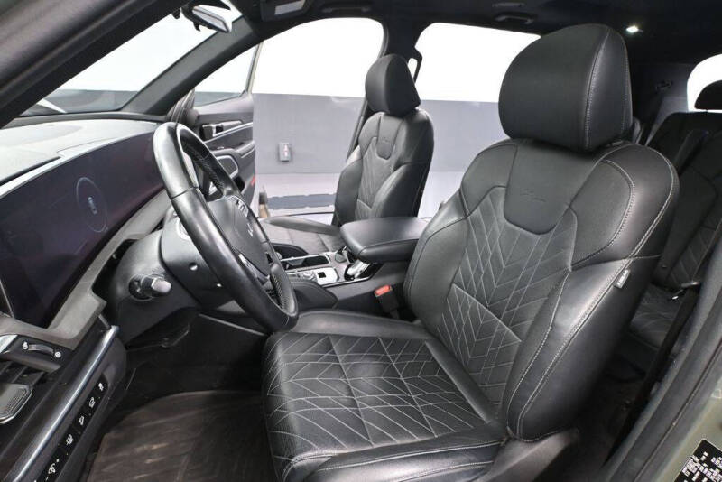 2023 Kia Telluride SX X-Line