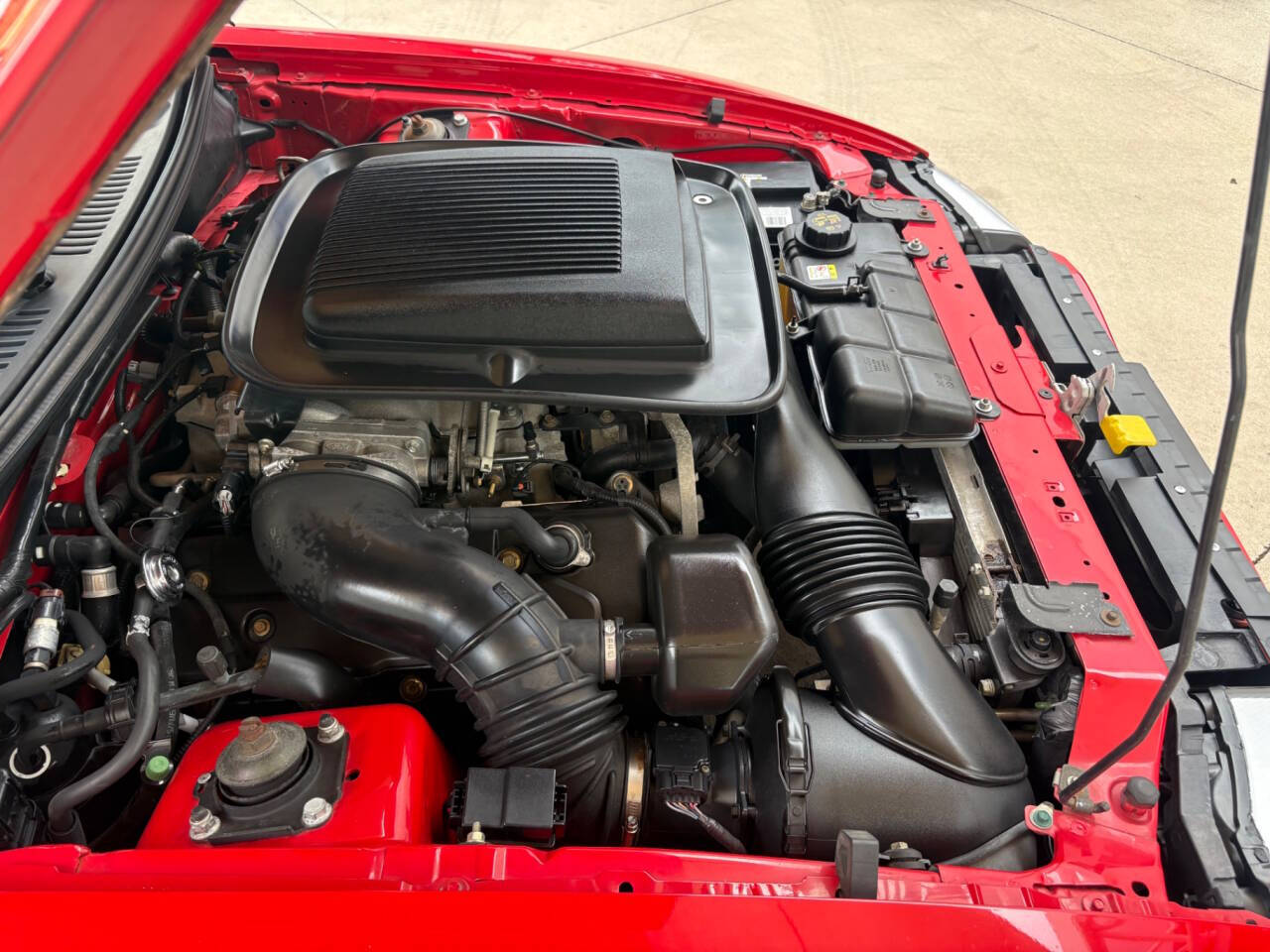 2003 Ford Mustang 36