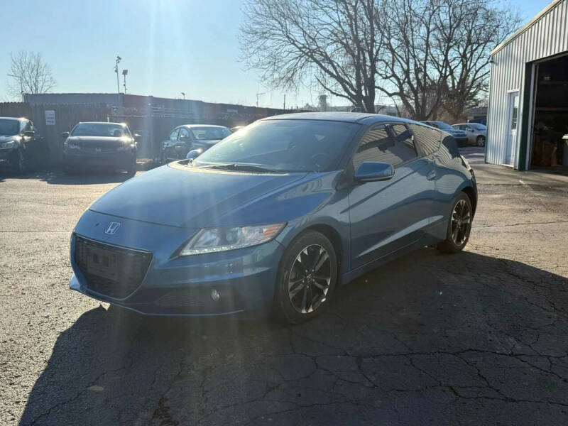 2014 Honda CR-Z