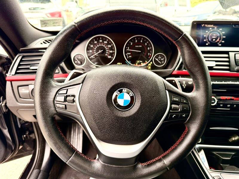 2015 BMW 4 Series 428i xDrive Gran Coupe