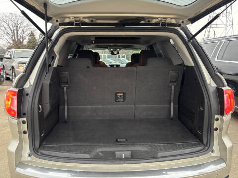 2015 GMC Acadia SLE-2