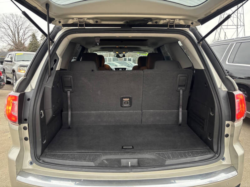 2015 GMC Acadia SLE-2