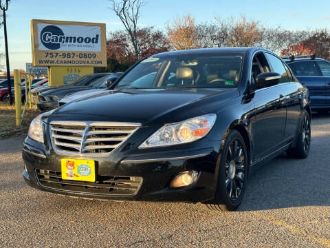 2011 Hyundai Genesis 3.8L V6
