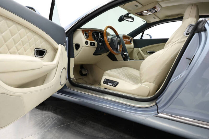 2016 Bentley Continental GT V8