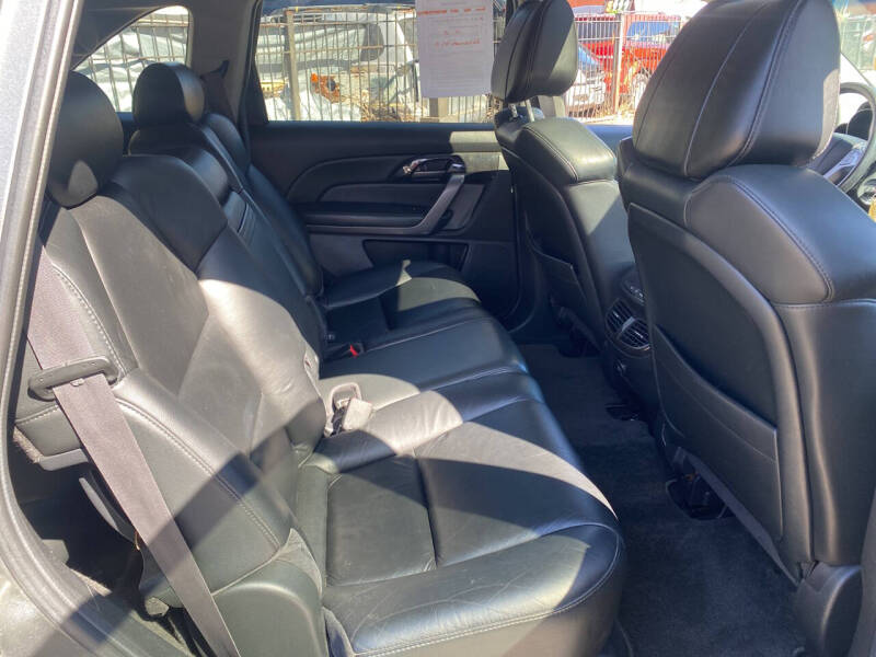 2007 Acura MDX SH-AWD w/Tech