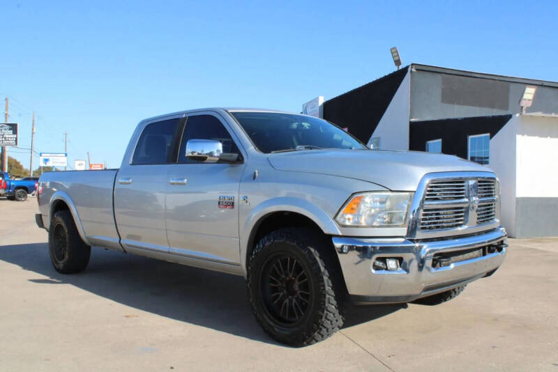 2011 RAM 2500