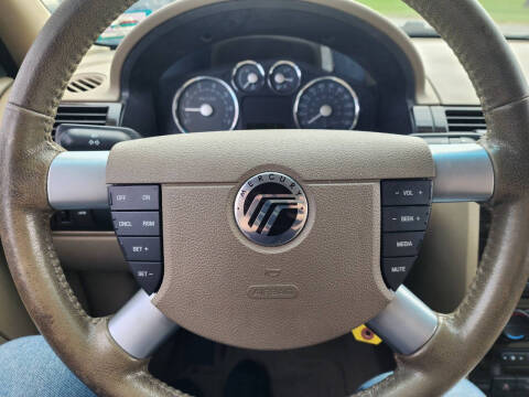 2006 Mercury Montego Luxury