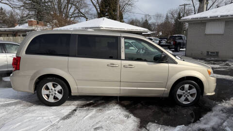 2013 Dodge Grand Caravan SE