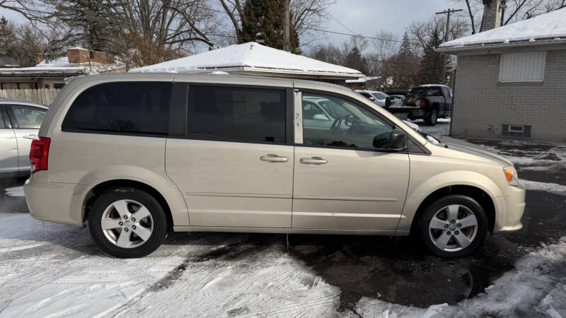 2013 Dodge Grand Caravan SE