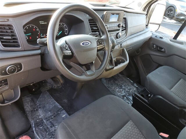 2024 Ford Transit