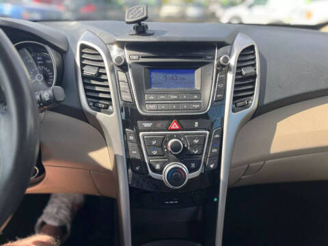 2013 Hyundai Elantra GT