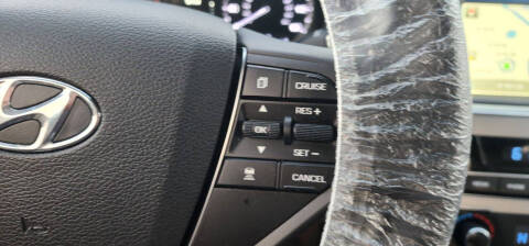 2015 Hyundai Sonata Limited