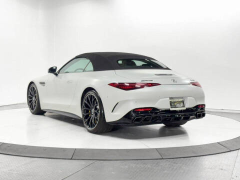 2022 Mercedes-Benz SL-Class AMG SL 63